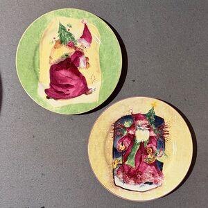 Royal Norfolk Decorative Plate